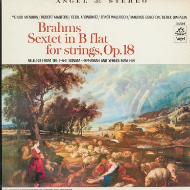 Sextuor Nº1 en Si bémol majeur, op. 18