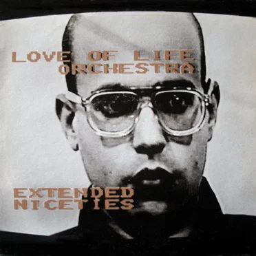 Extended Niceties by Love of Life Orchestra - album cover