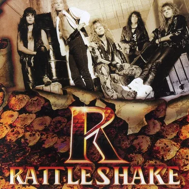 Rattleshake by Rattleshake - album cover