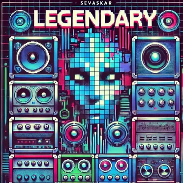 Legendary by Sevaskar - album cover