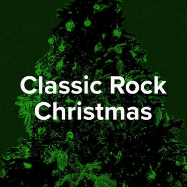 Rockin’ Around the Christmas Tree: Classic Rock Christmas by Various Artists - album cover