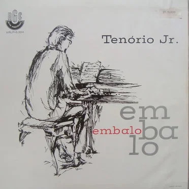 Embalo by Tenório Jr - album cover
