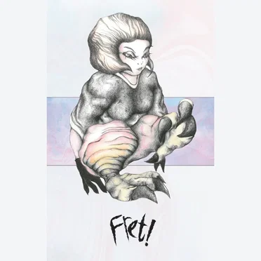 Killing Nico EP by Fret! - album cover