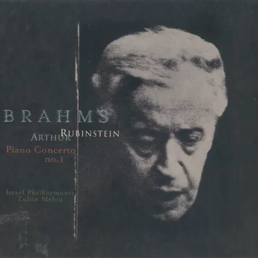 The Rubinstein Collection, Volume 81: Brahms: Piano Concerto