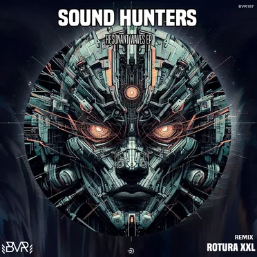 Resonant Waves EP by Sound Hunters - album cover