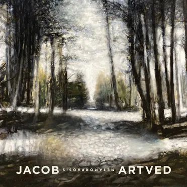Metamorphosis by Jacob Artved - album cover