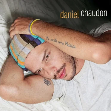Me Conta Uma Música by Daniel Chaudon - album cover