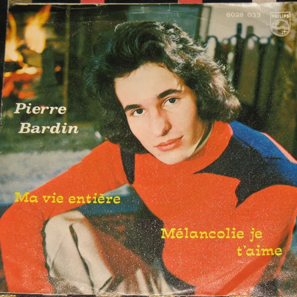 Mélancolie je t’aime / Ma vie entière