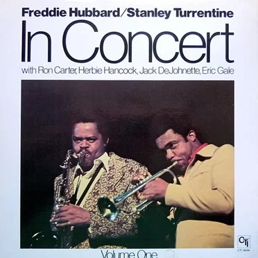 In Concert, Volume One