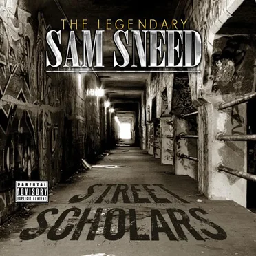 Street Scholars by Sam Sneed - album cover