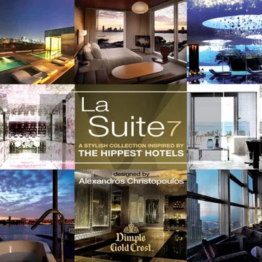 La Suite, Volume 7 - Compiled by Alexandros Christopoul by Various Artists - album cover