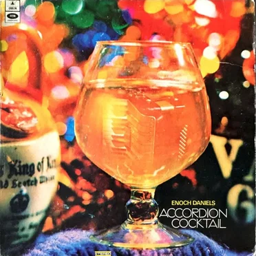 Accordion Cocktail by Enoch Daniels - album cover