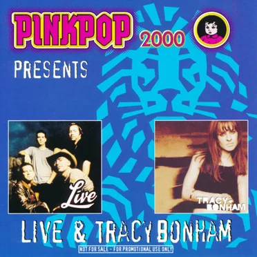 Pinkpop 2000 presents Live & Tracy Bonham
