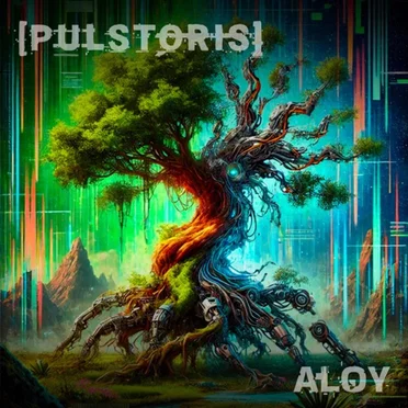 Aloy by Pulstoris - album cover