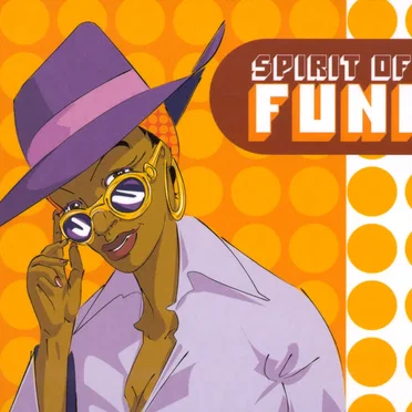 Spirit of Funk by Various Artists - album cover