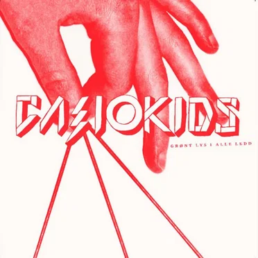 Gront Lys I Alle Ledd