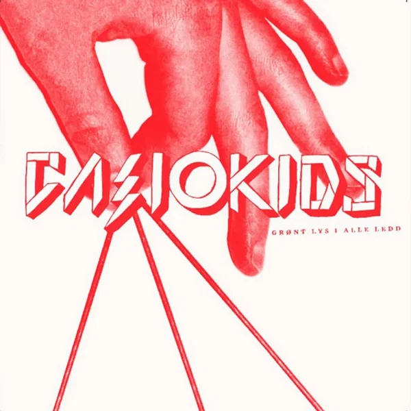 Gront Lys I Alle Ledd