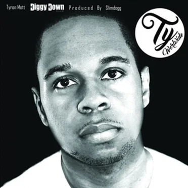 Ty Worldwide by Tyron Mott - album cover