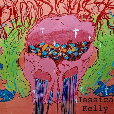 Bloodlust by Jessica B. Kelly - album cover