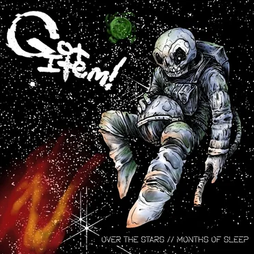 Over the Stars // Months of Sleep