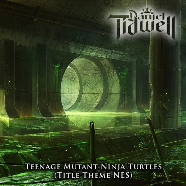 Teenage Mutant Ninja Turtles (Title Theme NES)