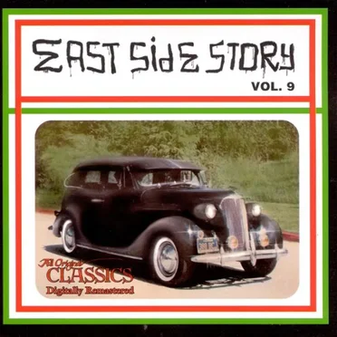 East Side Story, Vol. 9 by Various Artists - album cover