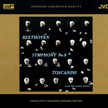 Symphony no. 9 in D minor, op.125 "Choral"