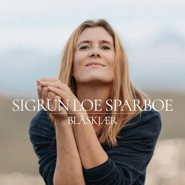 Blåskjær by Sigrun Loe Sparboe - album cover