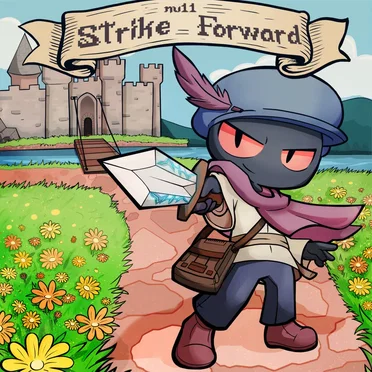 Strike Forward