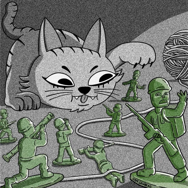 Every Little War