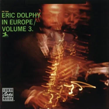 Eric Dolphy in Europe, Volume 3