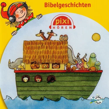 Bibelgeschichten by pixi Hören - album cover