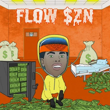 FLOW $ZN by YSN Flow - album cover