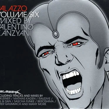 Palazzo Volume Six by Various Artists - album cover