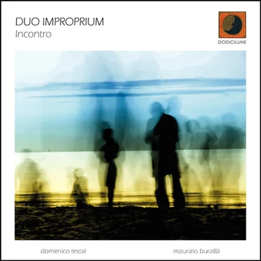 Incontro by Duo Improprium - album cover