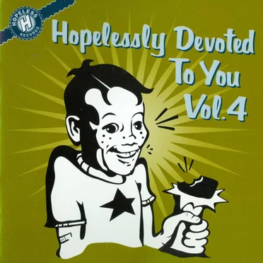 Hopelessly Devoted to You, Volume 4 by Various Artists - album cover