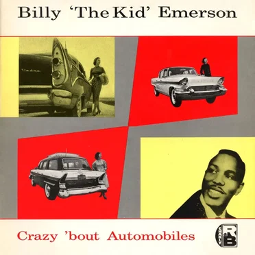 Billy “The Kid” Emerson