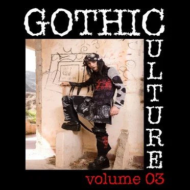 Gothic Culture, Vol. 3 - 20 Darkwave & Industrial Tracks by Various Artists - album cover