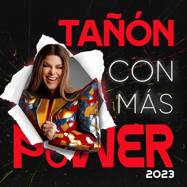Tañón con más power