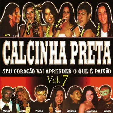 Seu coração vai aprender o que é paixão - volume 7