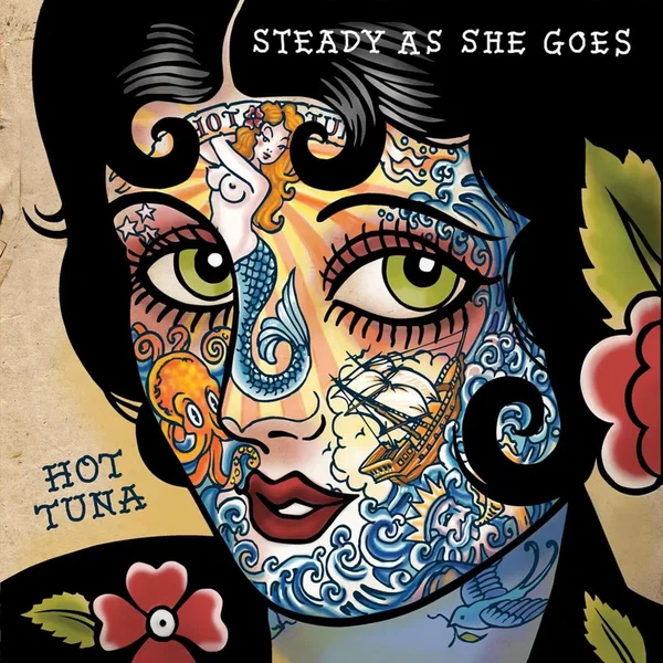 Steady as She Goes