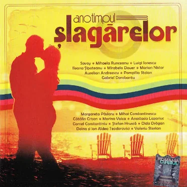 Anotimpul Șlagărelor Volumul 01 by Various Artists - album cover