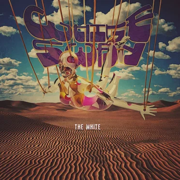 The White by The White Swan - album cover