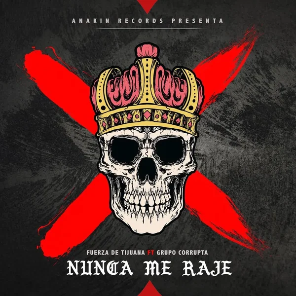 Nunca me raje
