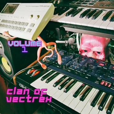 Volume 1 by Clan of Vectrex - album cover