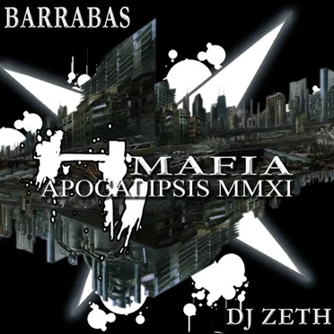 Apocalipsis MMXI by H Mafia - album cover