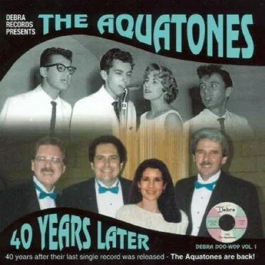 Debra Doo-Wop, Volume 1: 40 Years Later