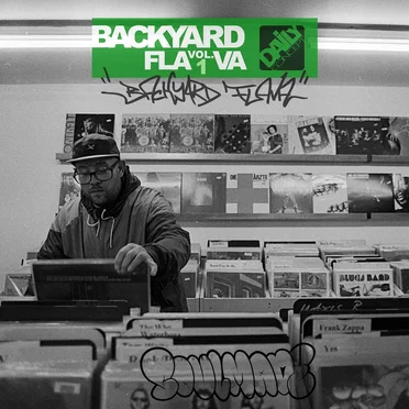 Backyard Flava Tape Vol. 1