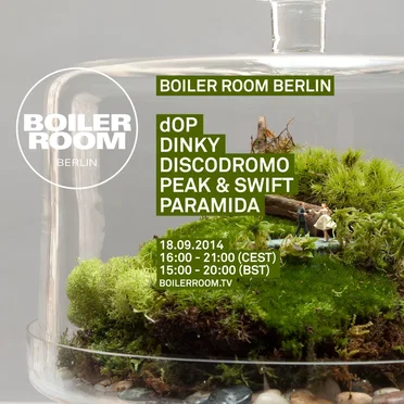 Boiler Room Berlin