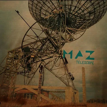Télescope by Maz - album cover
